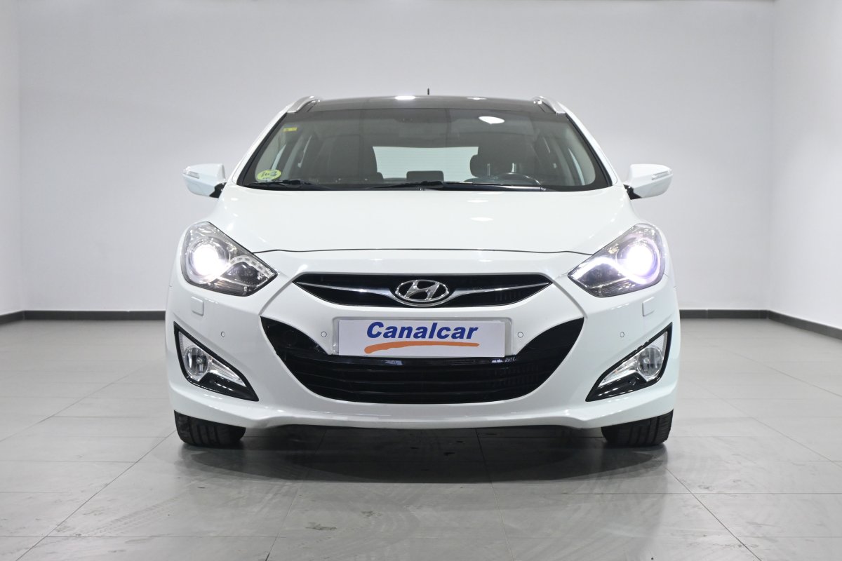 Foto Hyundai i40 2