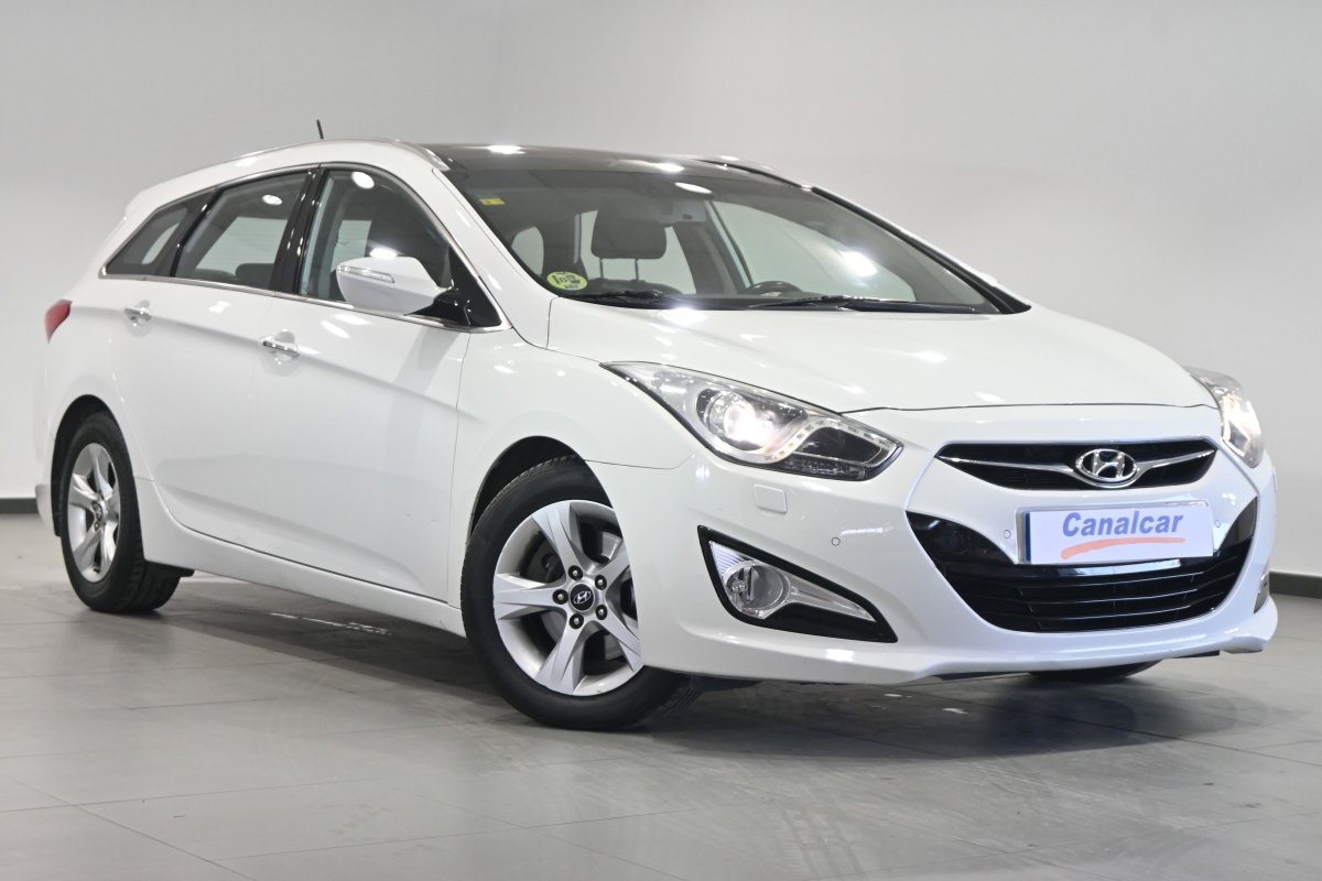 Foto Hyundai i40 3