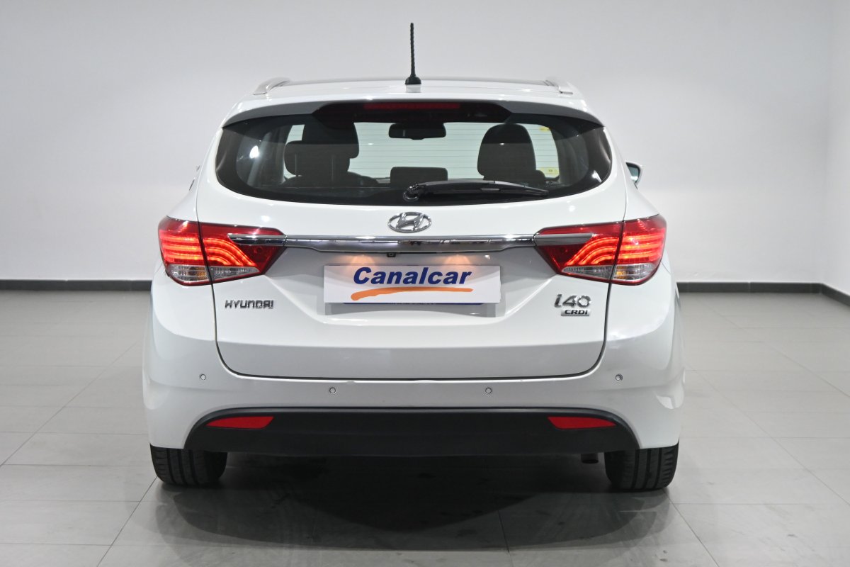 Foto Hyundai i40 5