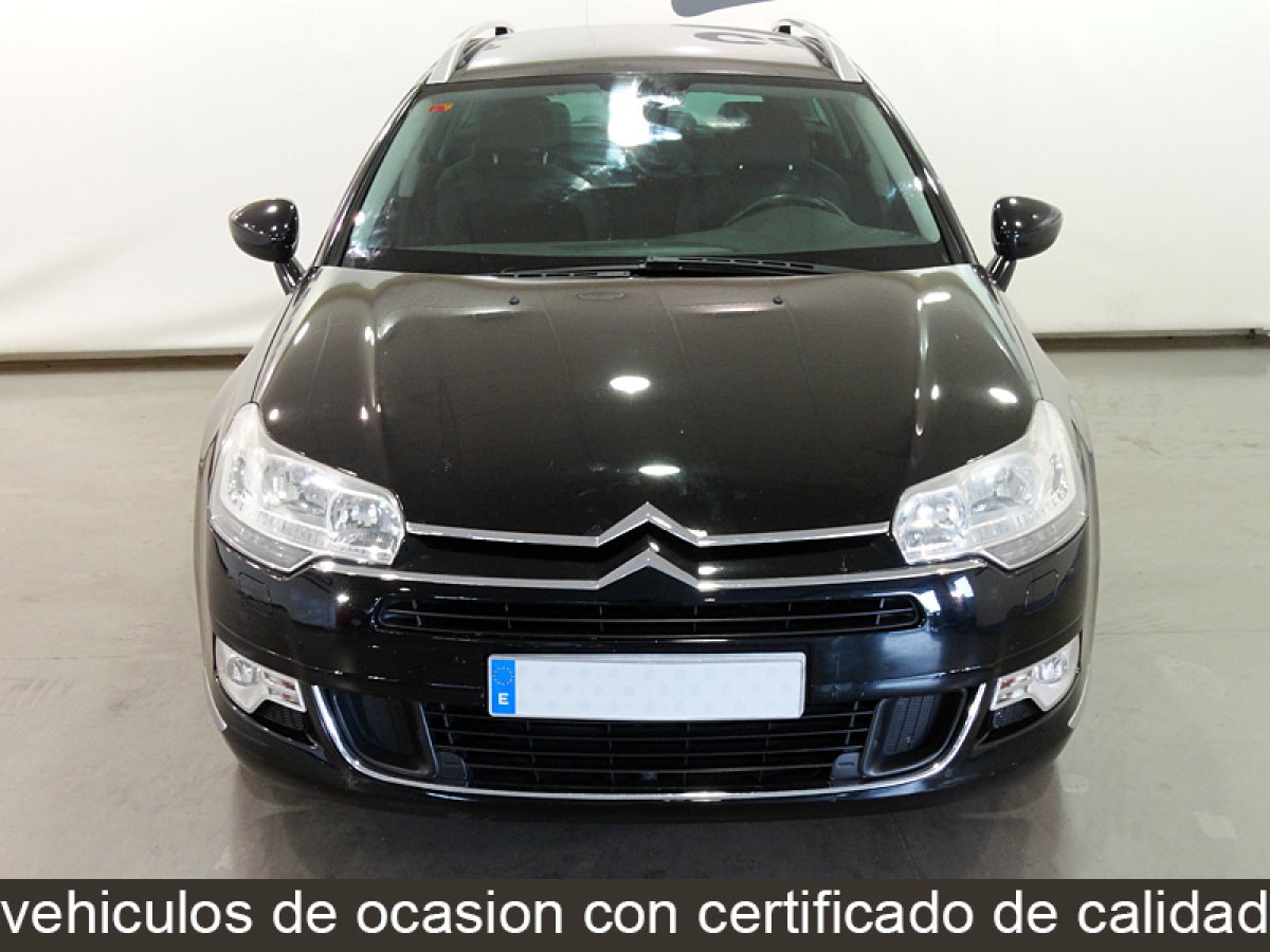 Foto Citroen C5 2