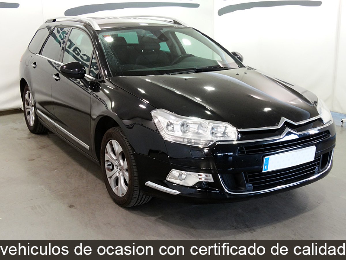 Foto Citroen C5 3