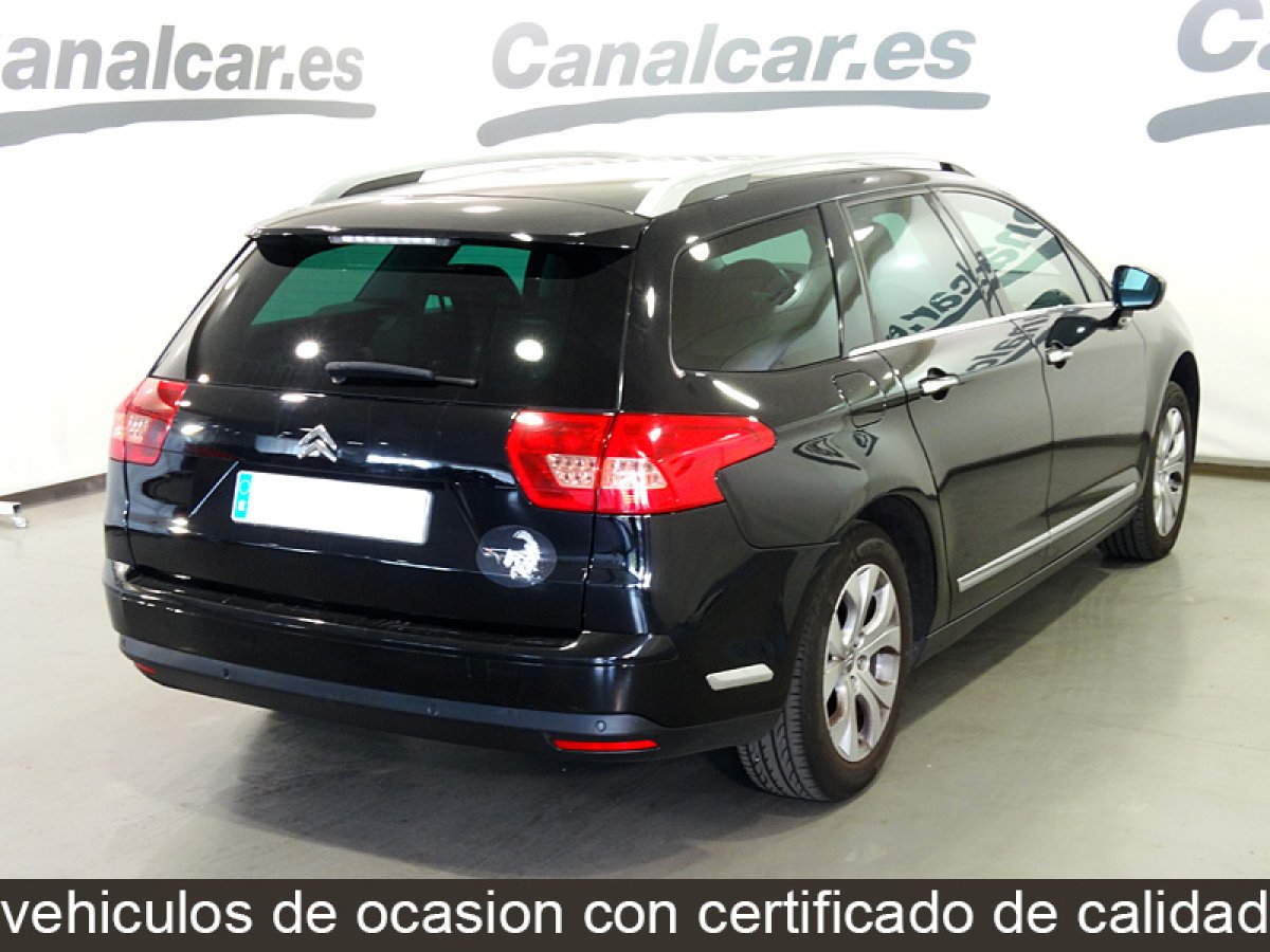 Foto Citroen C5 4