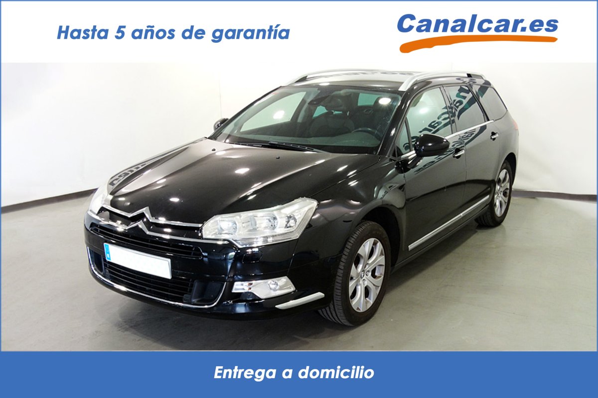 Foto Citroen C5 1
