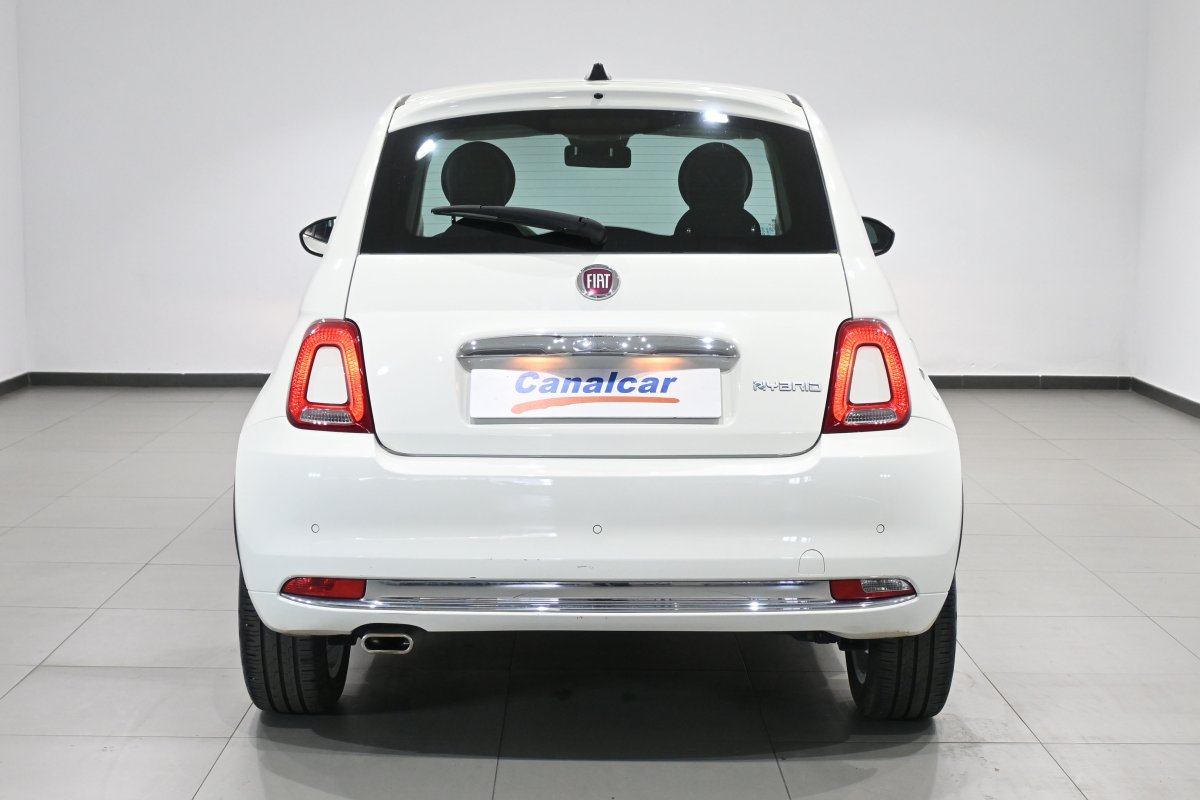 Foto Fiat 500 5