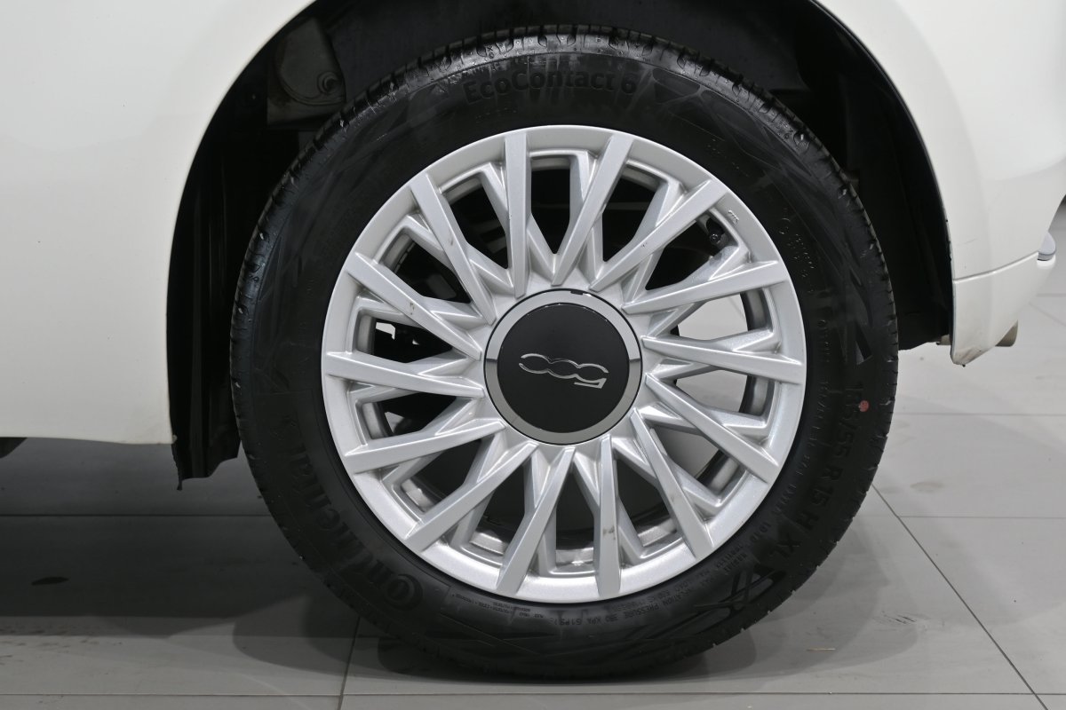 Foto Fiat 500 27
