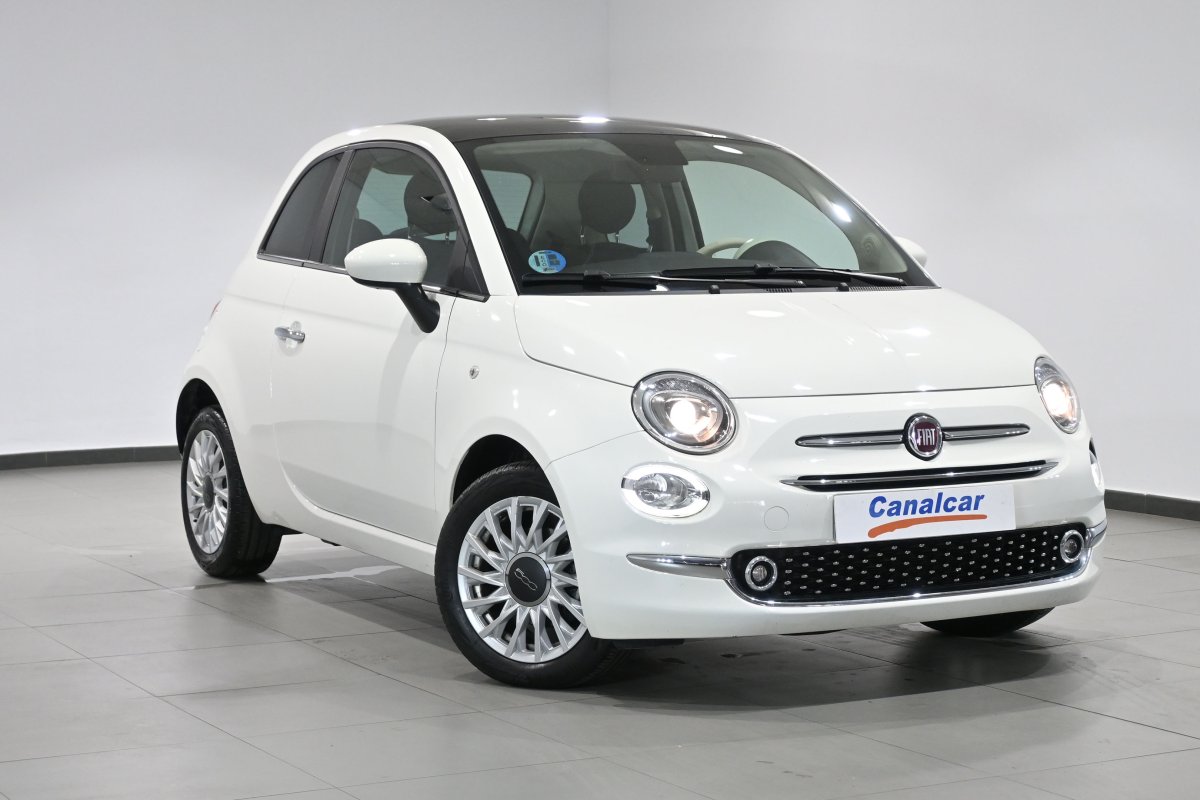 Foto Fiat 500 3