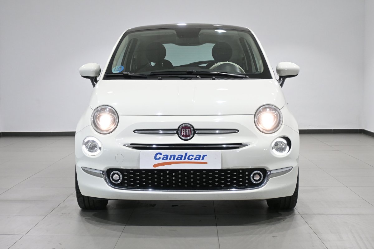 Foto Fiat 500 2
