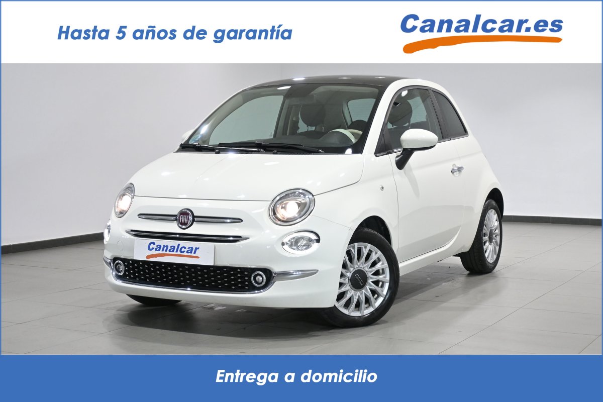 Fiat 500 HYBRID  Dolcevita 1.0 70 CV 