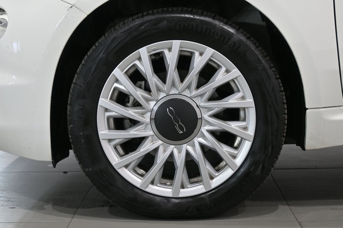 Foto Fiat 500 26