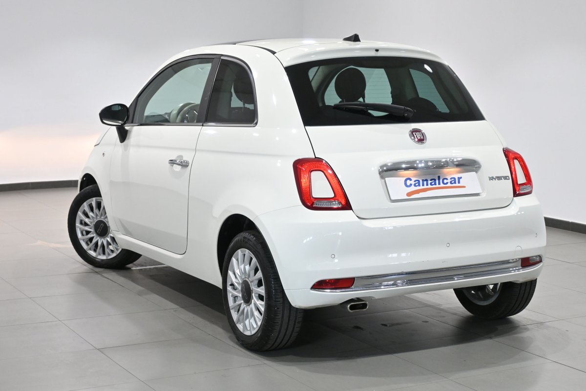 Foto Fiat 500 6