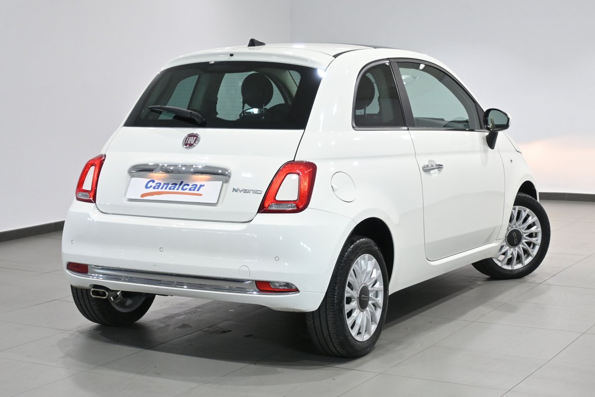 Foto Fiat 500 4