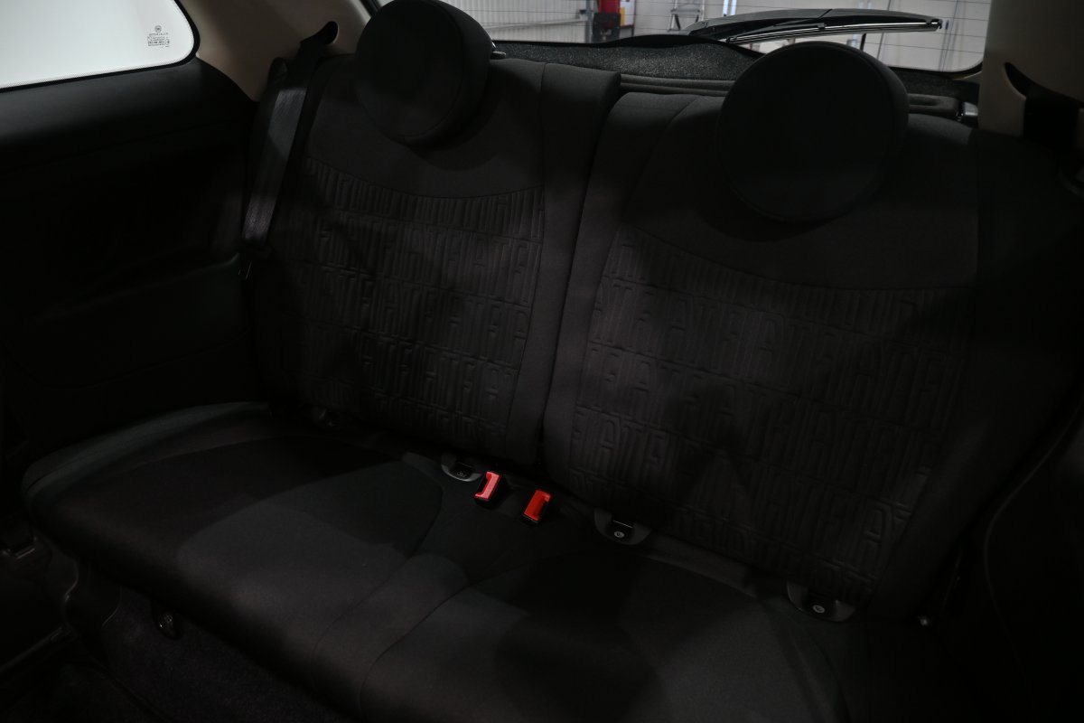 Foto Fiat 500 11