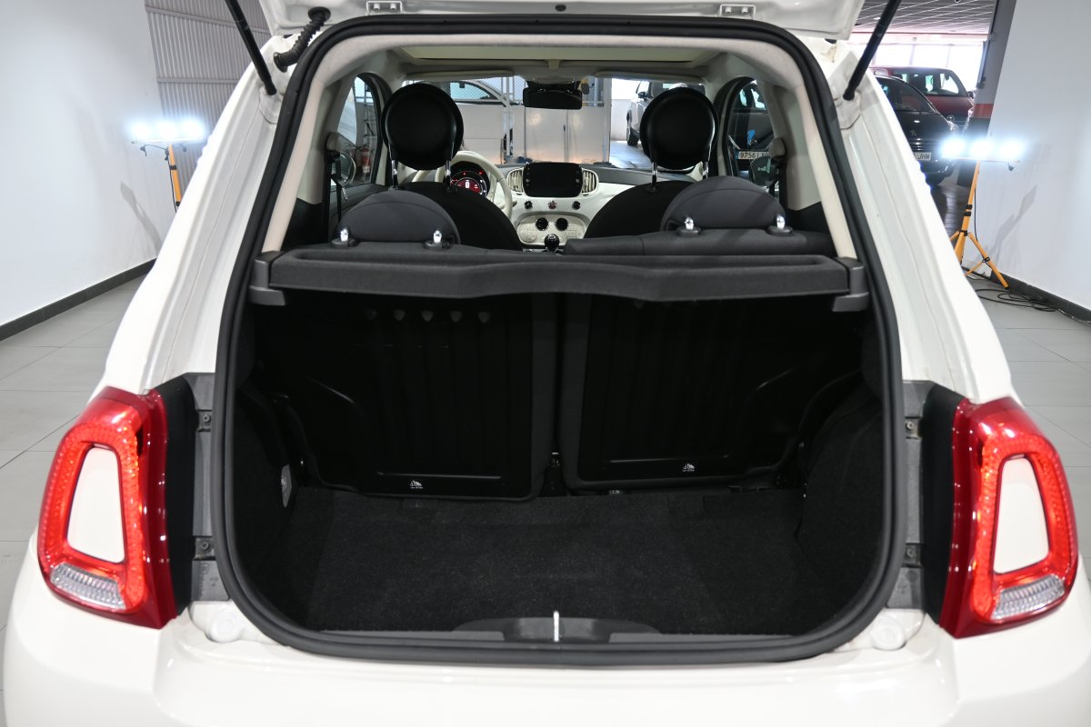 Foto Fiat 500 8