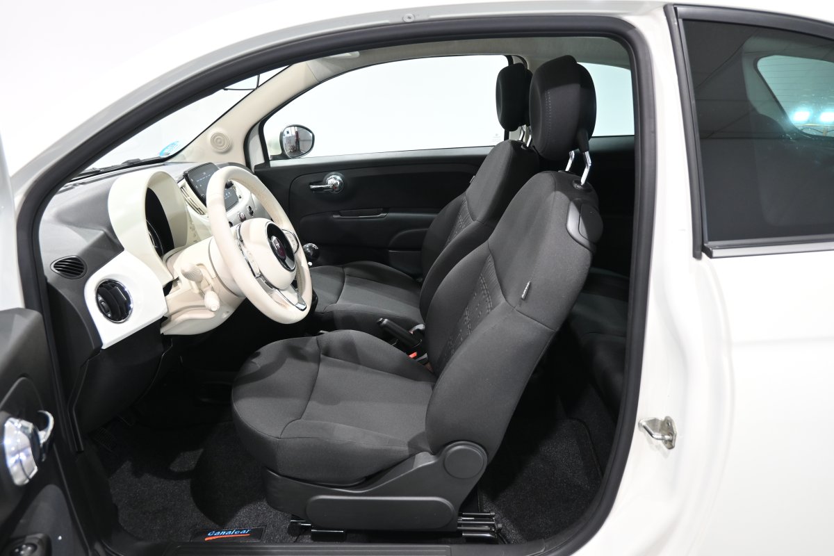 Foto Fiat 500 10