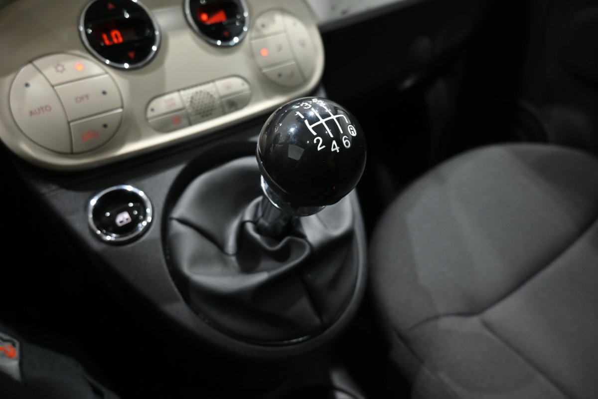 Foto Fiat 500 18