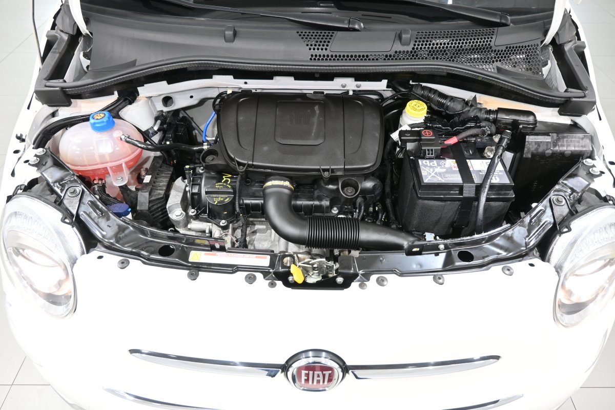 Foto Fiat 500 7