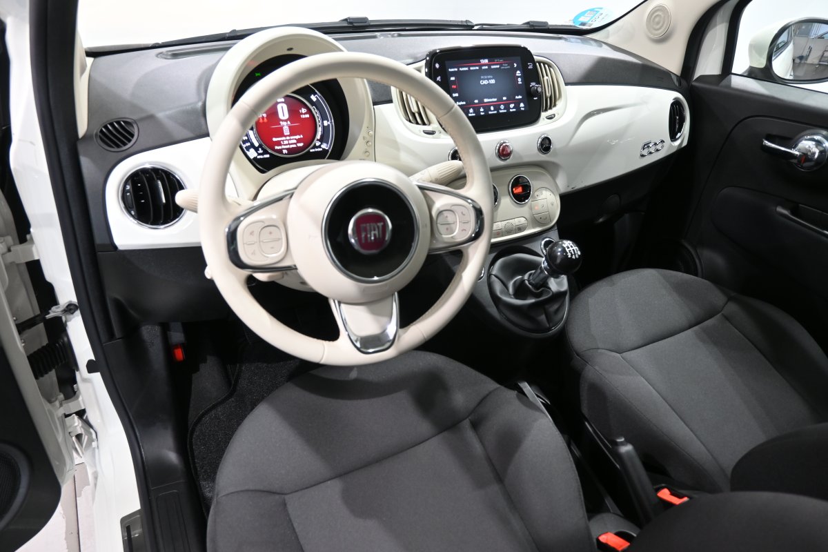 Foto Fiat 500 9