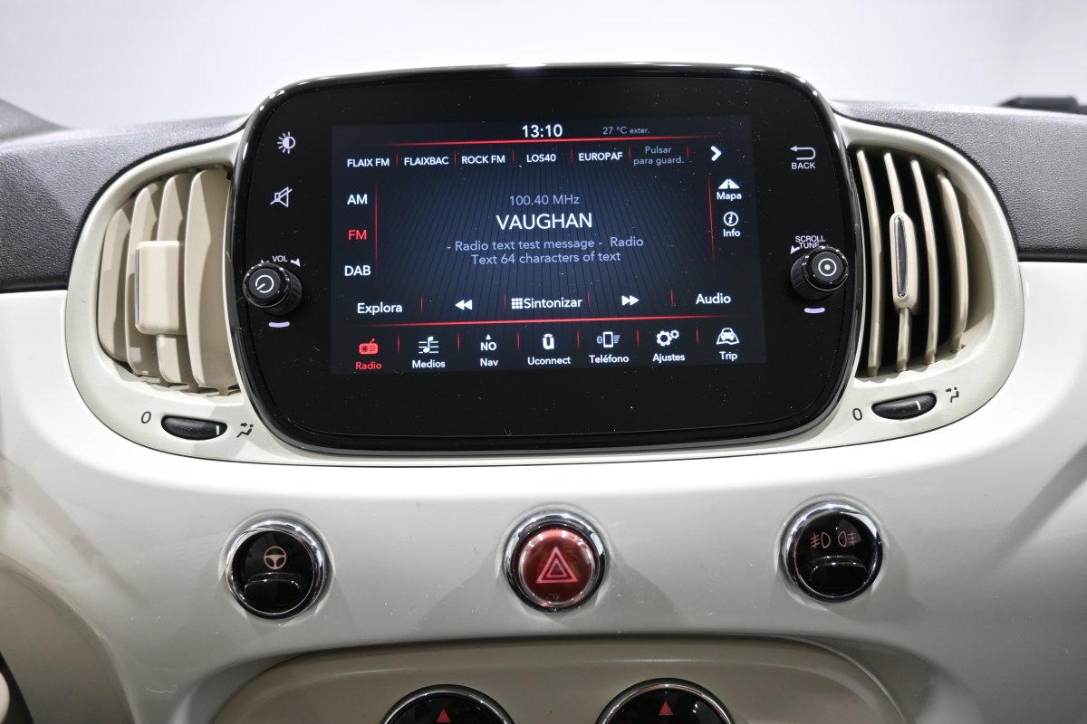Foto Fiat 500 14