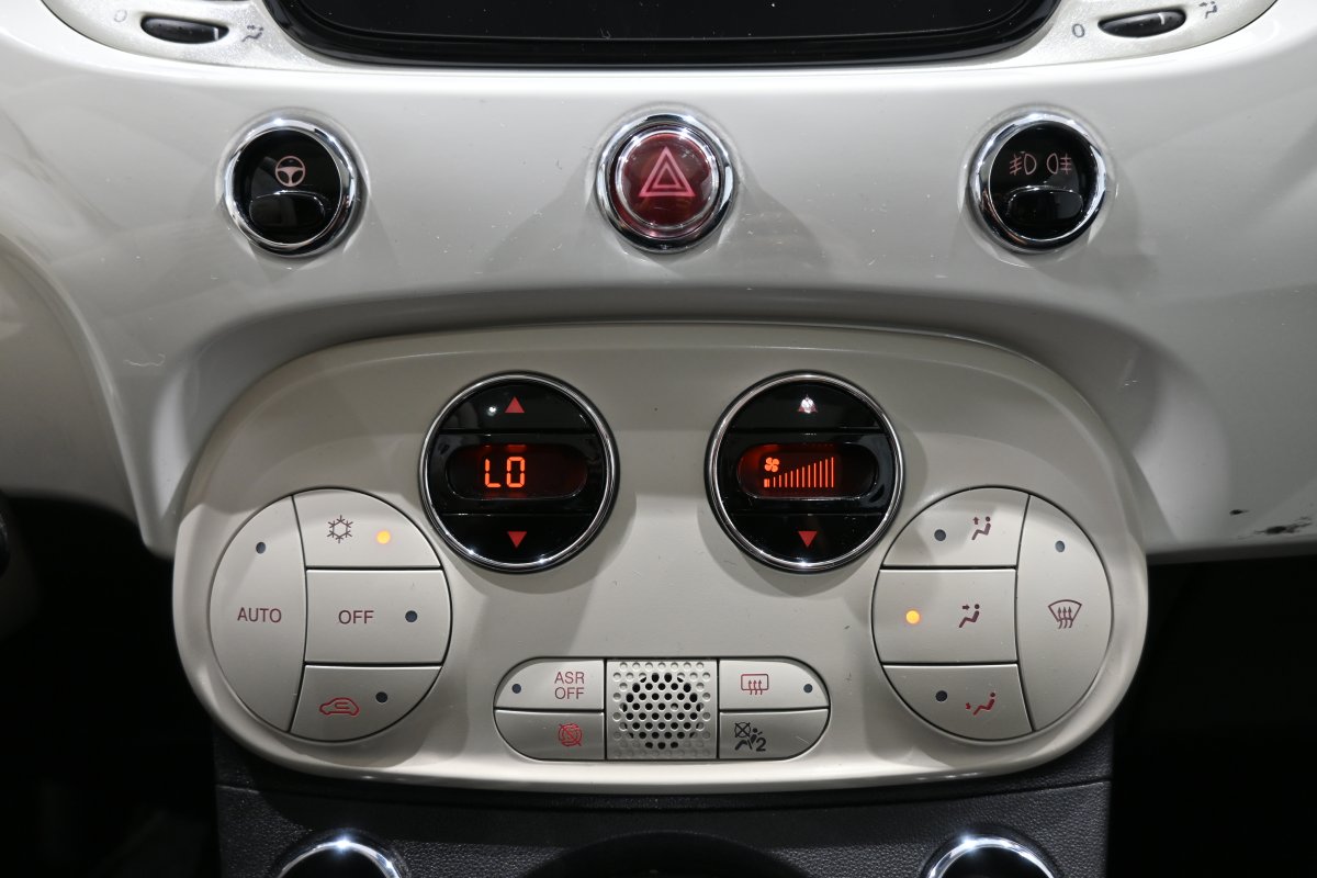 Foto Fiat 500 15