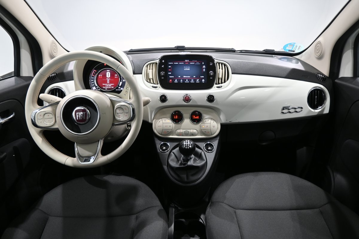 Foto Fiat 500 16