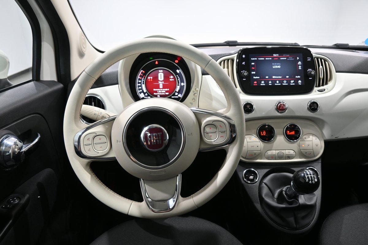 Foto Fiat 500 17