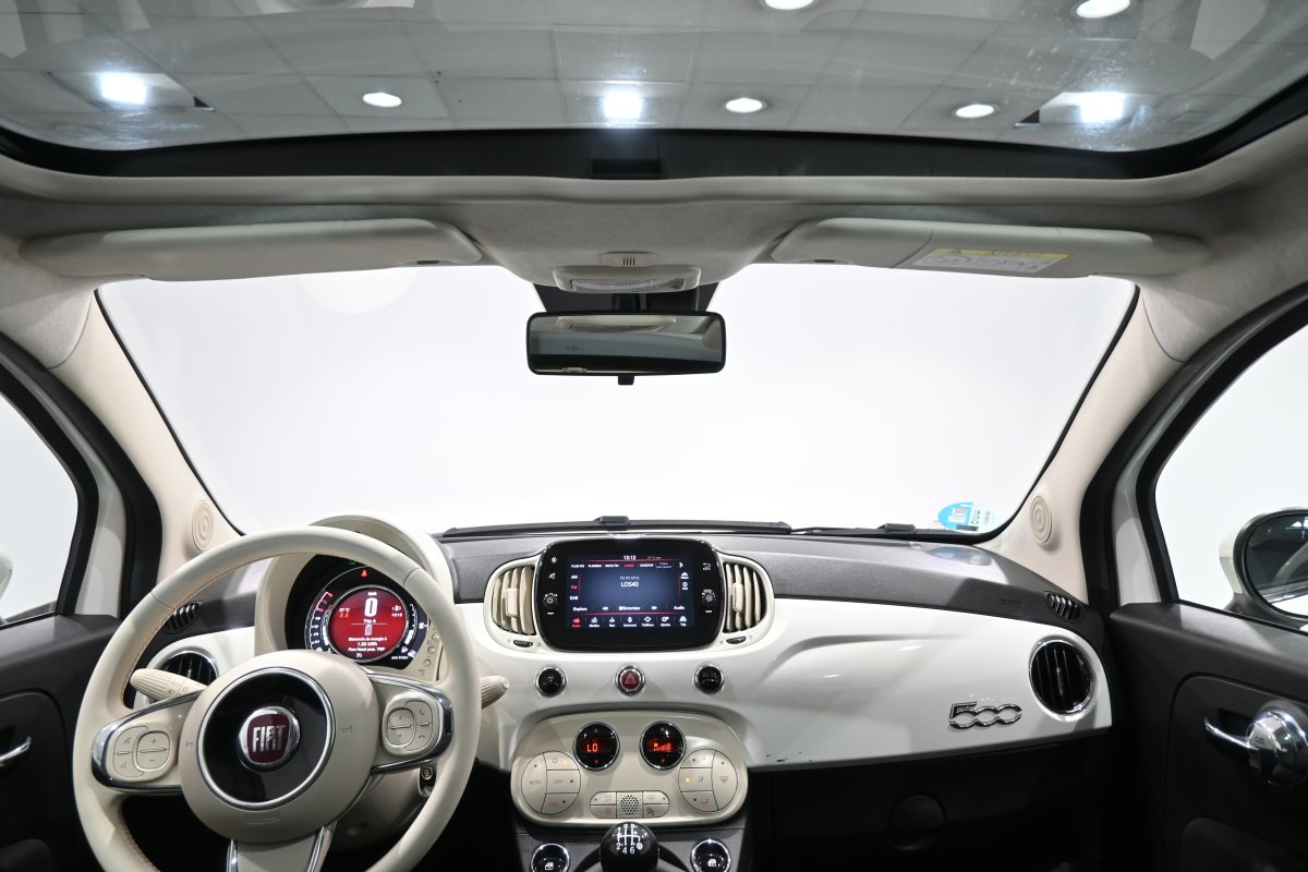 Foto Fiat 500 24
