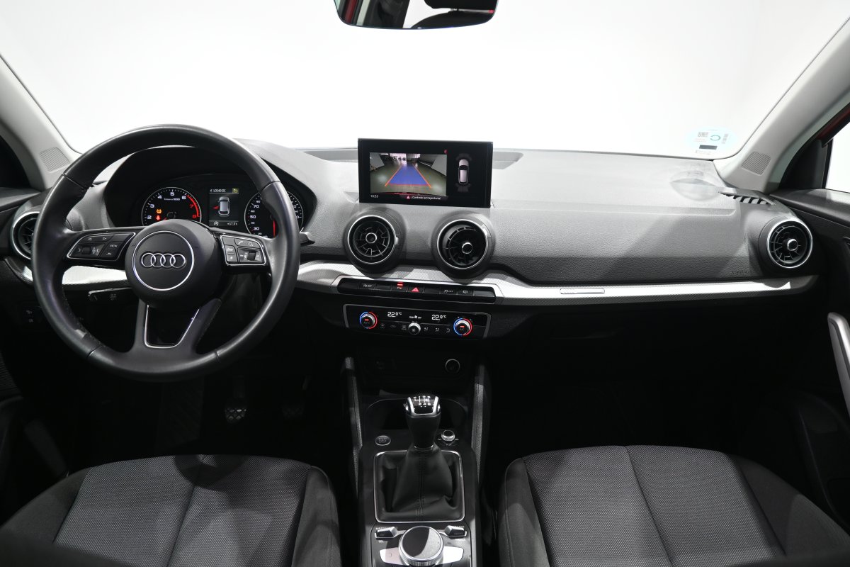 Foto Audi Q2 17