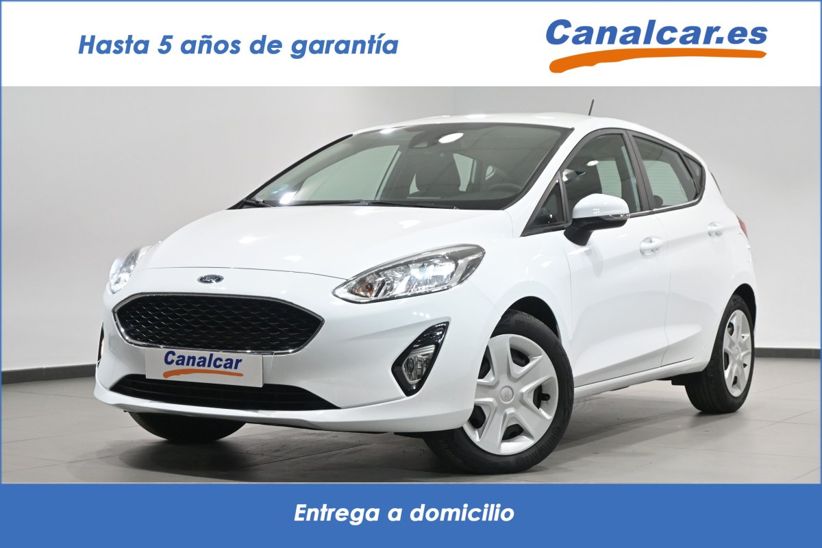 Ford Fiesta 1.1 Ti-VCT Trend 