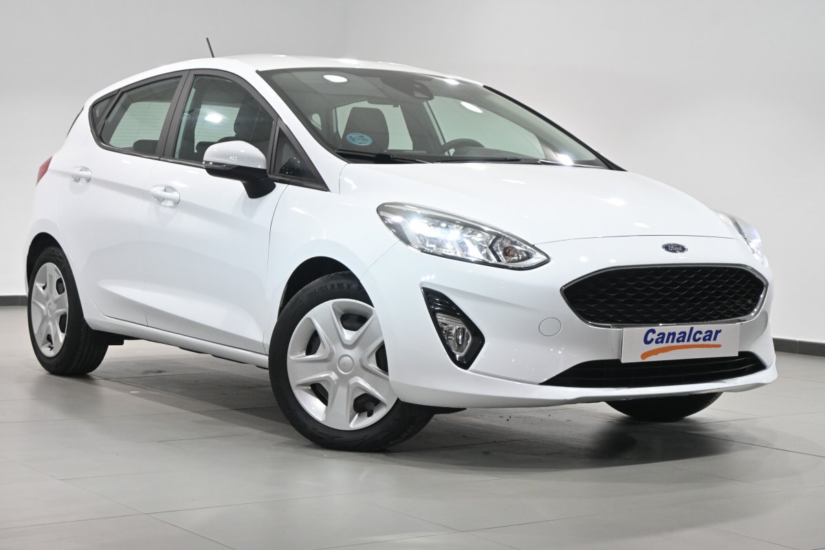 Foto Ford Fiesta 3