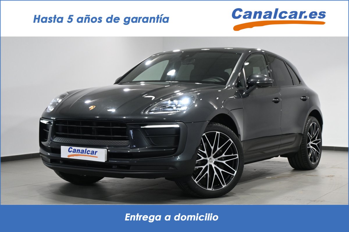 Porsche Macan 195 kW (265 CV)