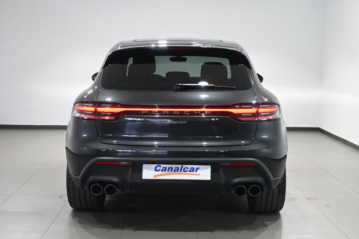 Foto Porsche Macan 5