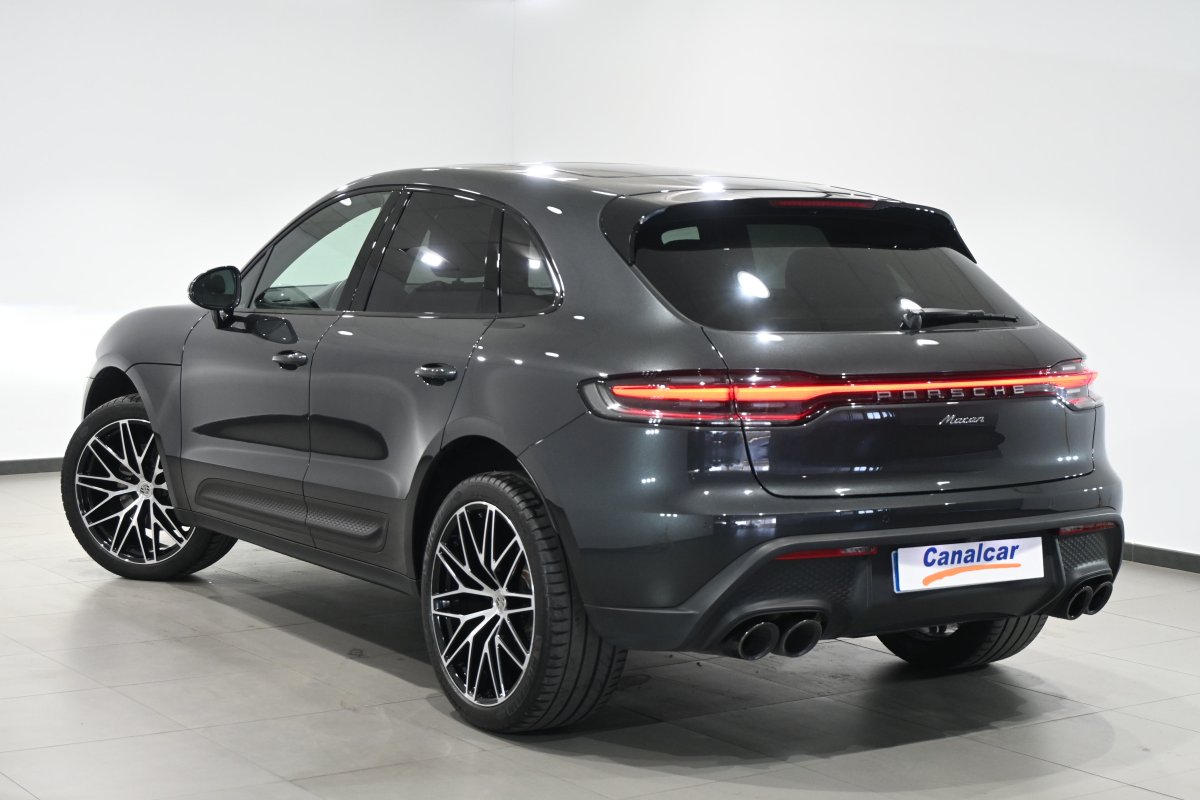 Foto Porsche Macan 6