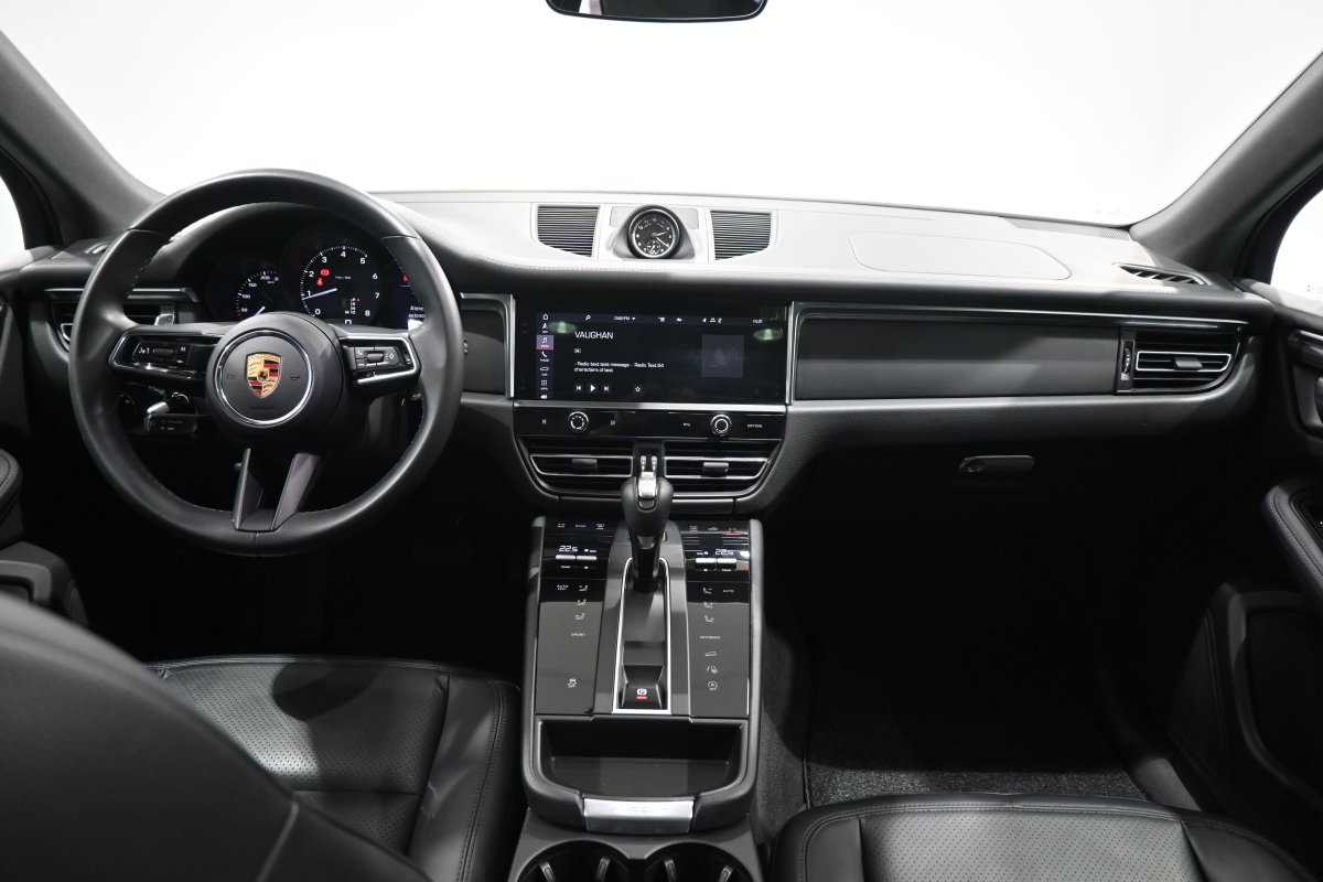 Foto Porsche Macan 20