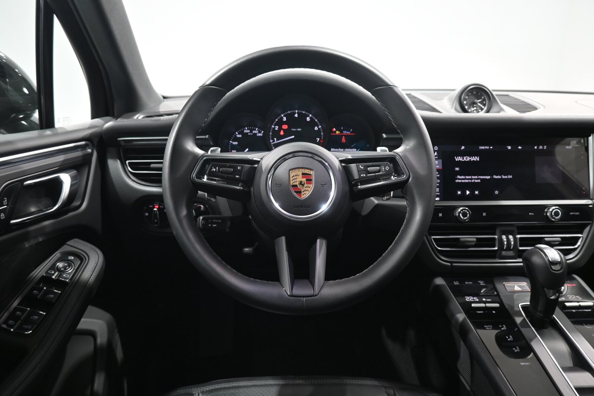 Foto Porsche Macan 21