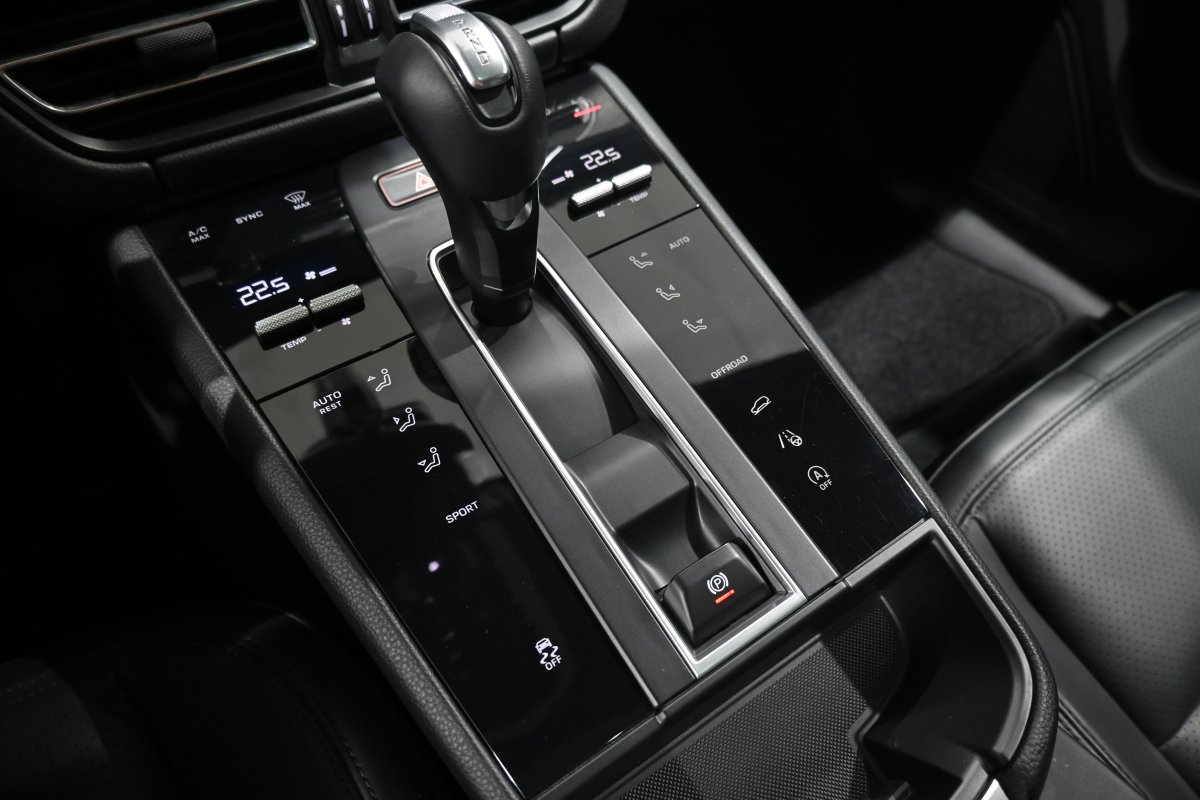 Foto Porsche Macan 23