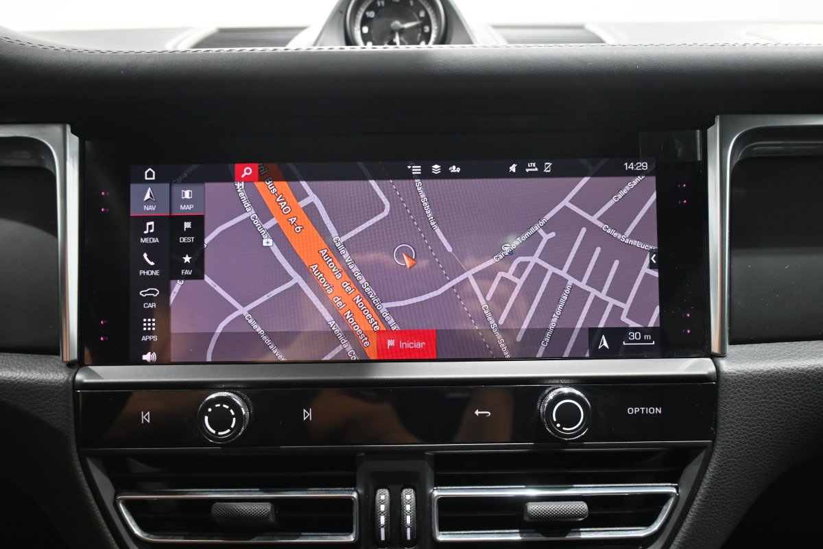 Foto Porsche Macan 18