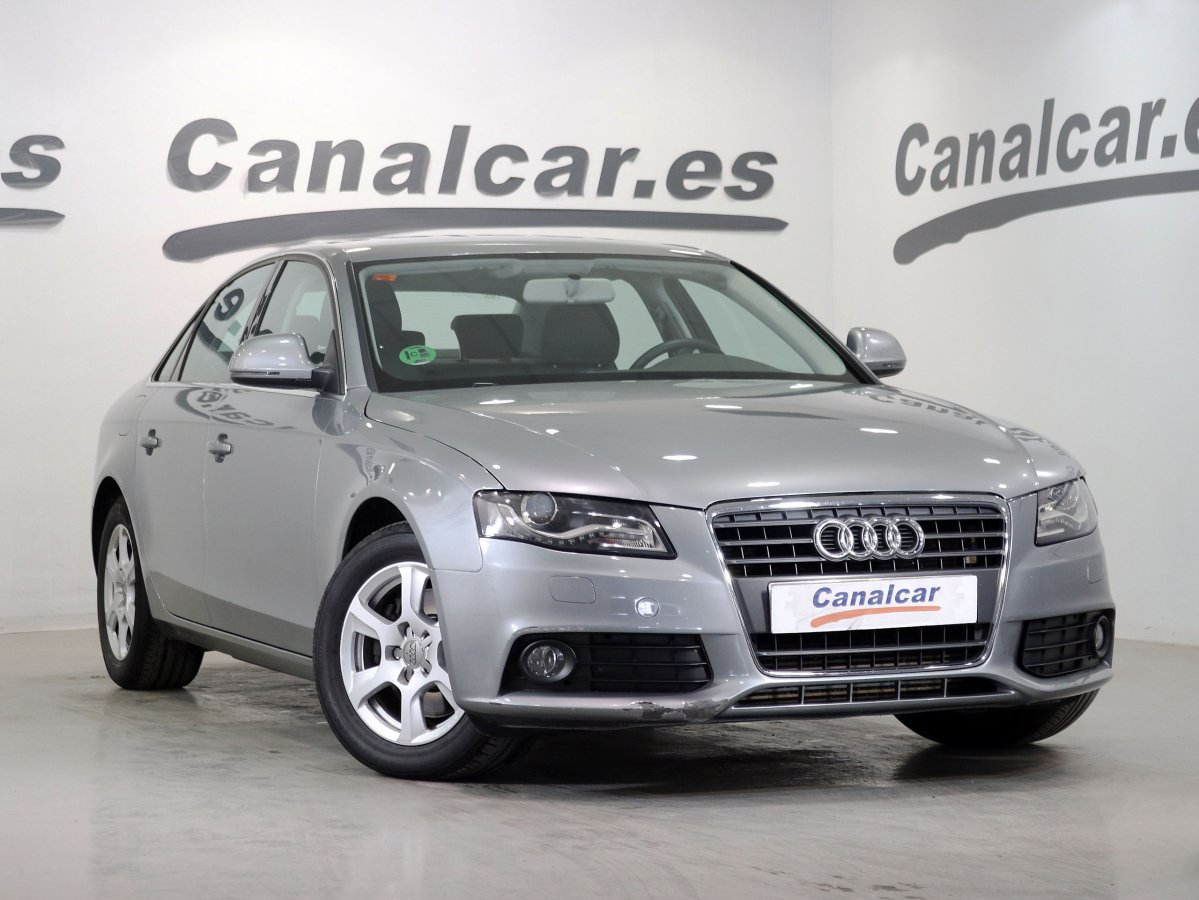 Foto Audi A4 3