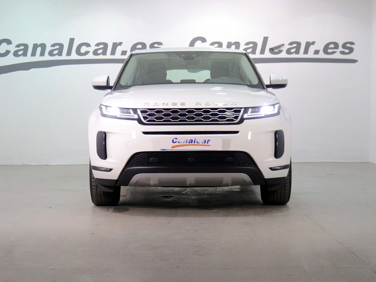 Foto Land Rover Range Rover Evoque 2