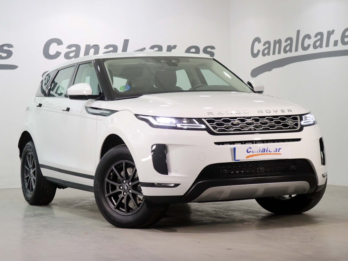 Foto Land Rover Range Rover Evoque 3