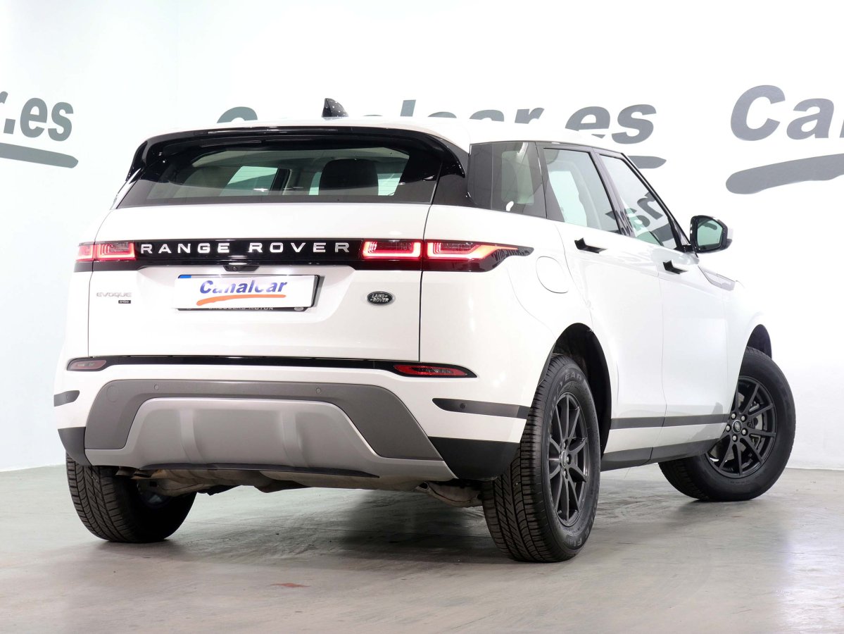 Foto Land Rover Range Rover Evoque 4