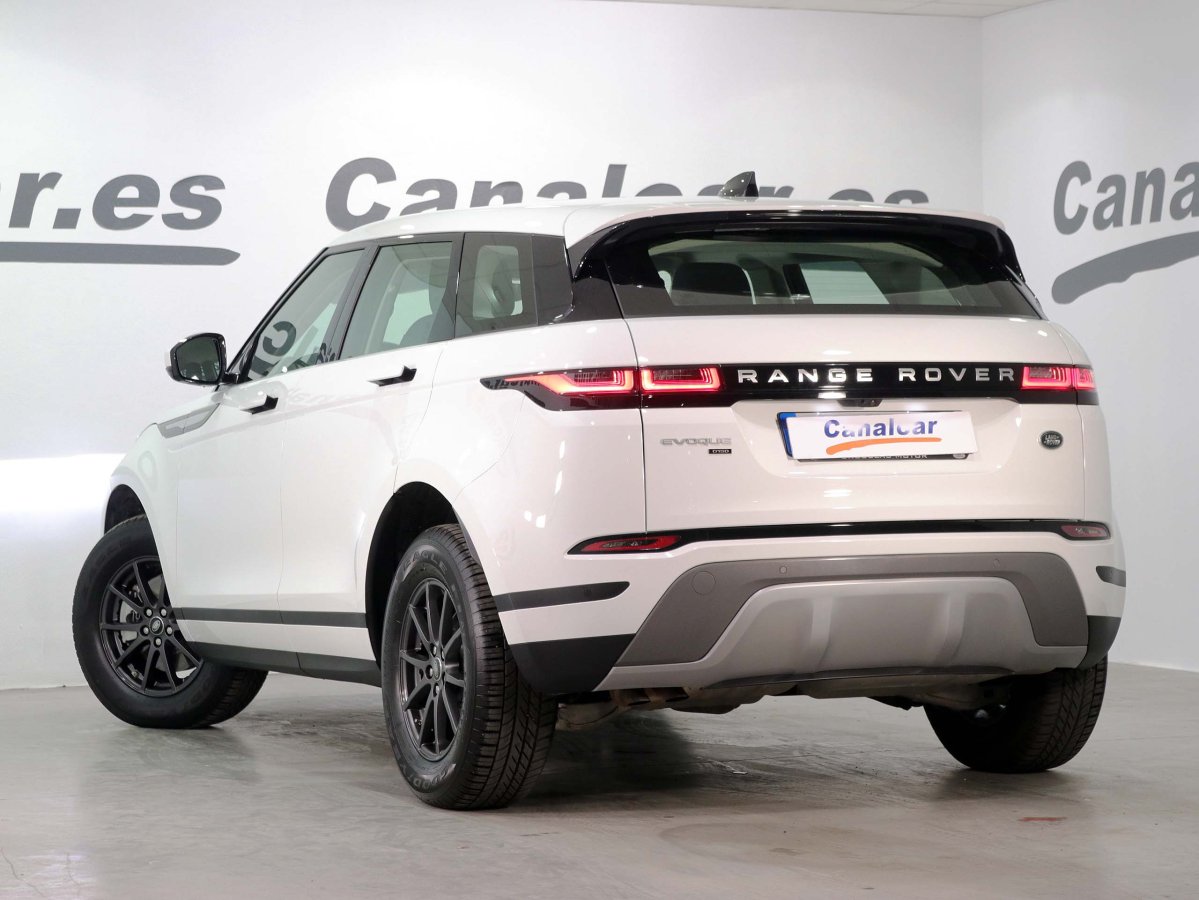 Foto Land Rover Range Rover Evoque 6