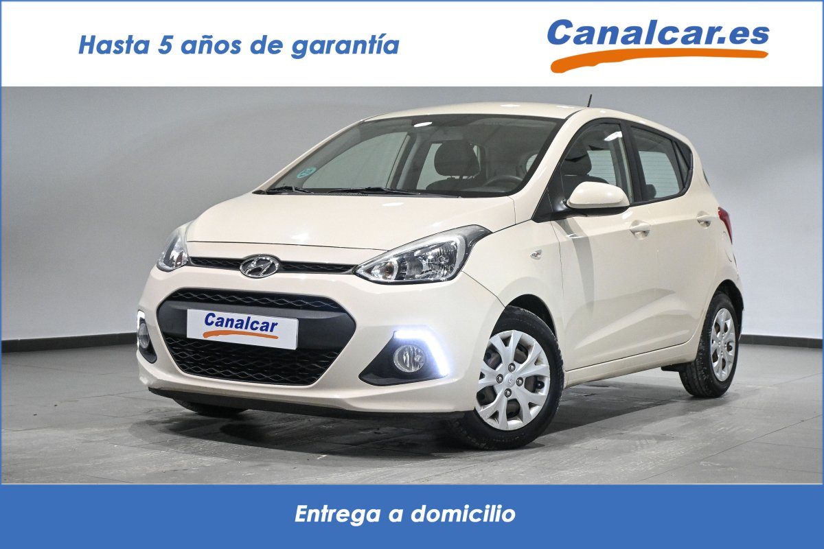 Hyundai i10 1.2 Style Orange