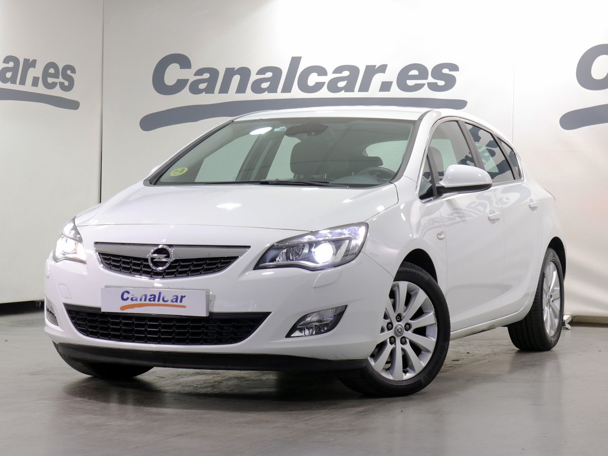 Opel Astra Astra 5p Cosmo 1.7 CDTI 110 CV