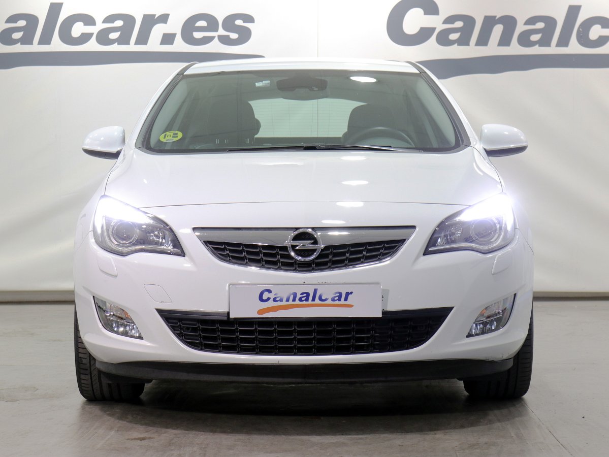 Foto Opel Astra 2