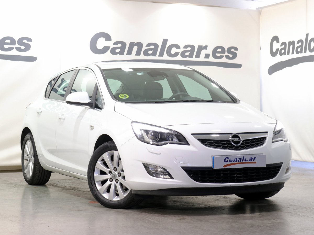 Foto Opel Astra 3