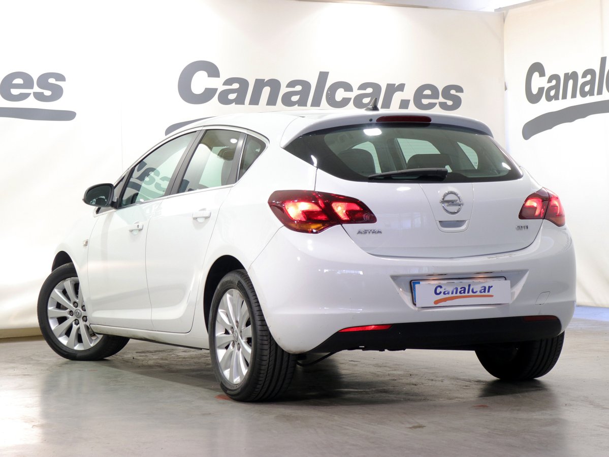 Foto Opel Astra 6