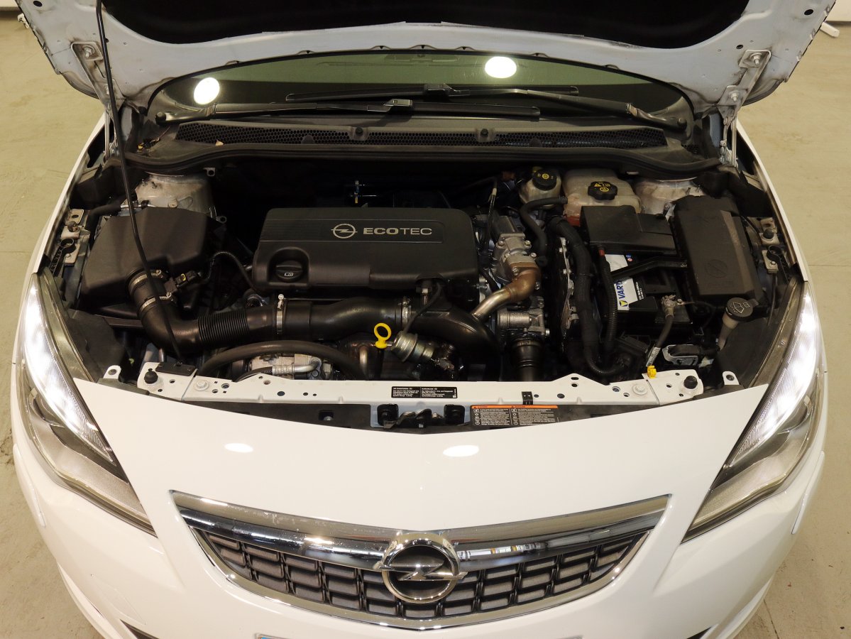 Foto Opel Astra 7