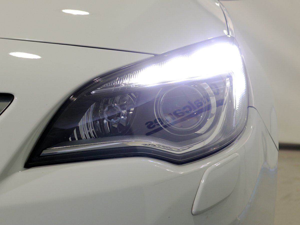 Foto Opel Astra 10