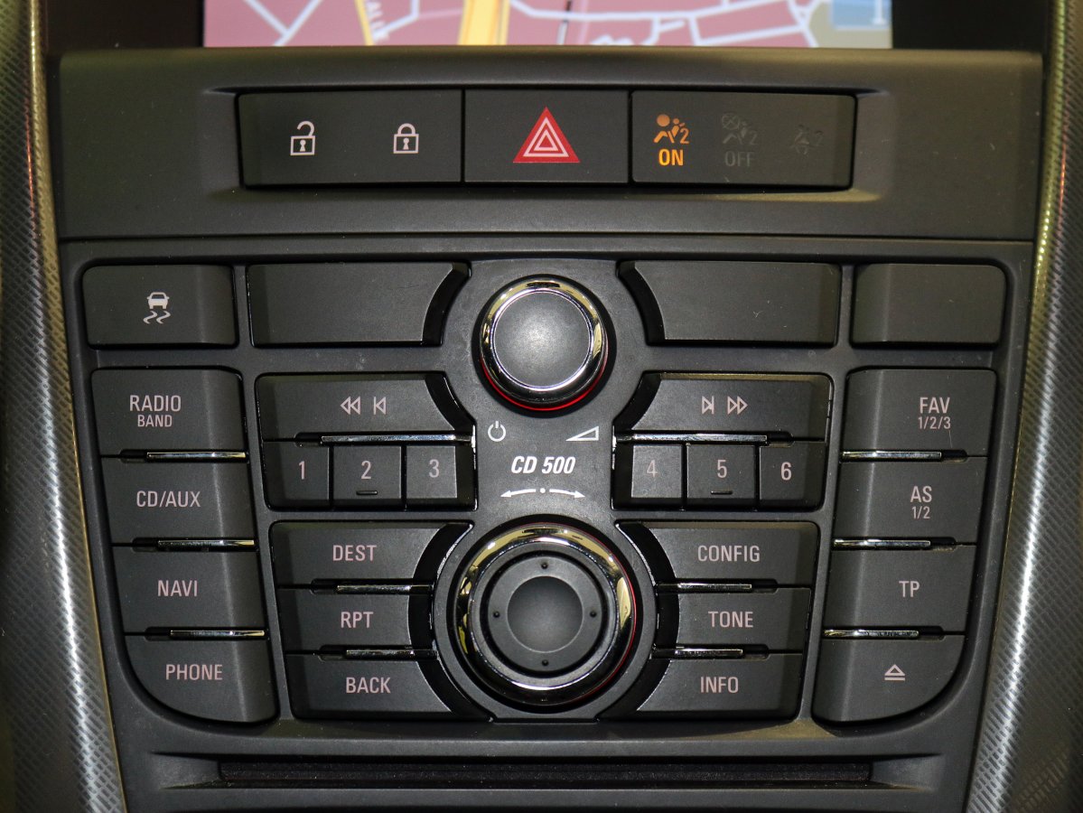 Foto Opel Astra 13