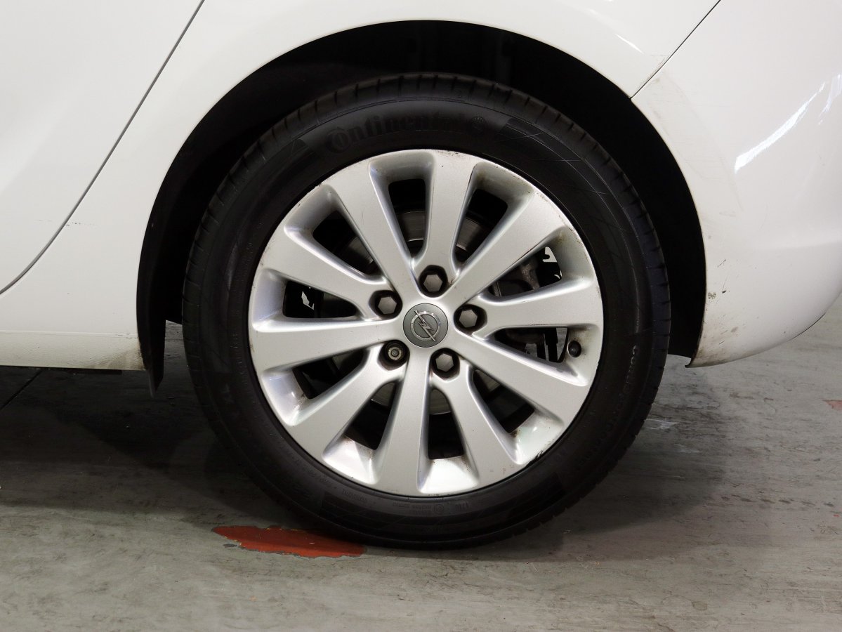 Foto Opel Astra 22